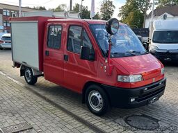 FIAT 2.0 TSF 6 Sitzer 16.768 km HU neu