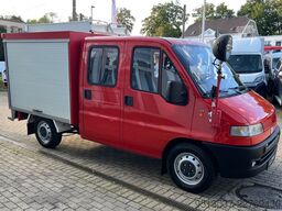 FIAT 2.0 TSF 6 Sitzer 16.768 km HU neu