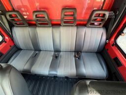 FIAT 2.0 TSF 6 Sitzer 16.768 km HU neu