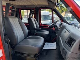 FIAT 2.0 TSF 6 Sitzer 16.768 km HU neu