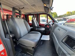 FIAT 2.0 TSF 6 Sitzer 16.768 km HU neu