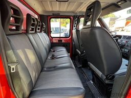 FIAT 2.0 TSF 6 Sitzer 16.768 km HU neu