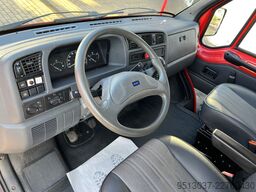 FIAT 2.0 TSF 6 Sitzer 16.768 km HU neu