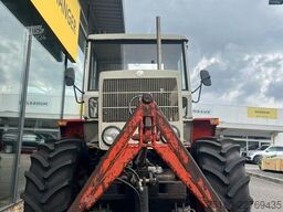 MERCEDES-BENZ 65/70 Oldtimer Schlepper Traktor Trecker