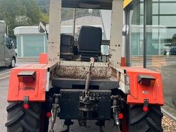 MERCEDES-BENZ 65/70 Oldtimer Schlepper Traktor Trecker