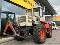 MERCEDES-BENZ 65/70 Oldtimer Schlepper Traktor Trecker