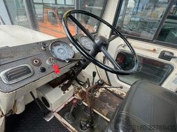 MERCEDES-BENZ 65/70 Oldtimer Schlepper Traktor Trecker