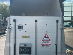 HUMBAUR Equitos Alu Plus Pferdeanhänger 1.Hd.  2,0t