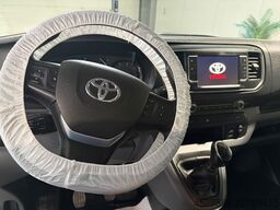 TOYOTA Proace L1 Kasten Meister*KLIMA/AHK*RCAM*TEMPOMAT