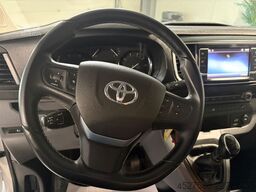 TOYOTA Proace L1 Kasten Meister*KLIMA/AHK*RCAM*TEMPOMAT