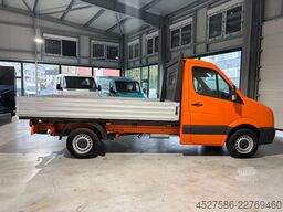 VW Crafter Pritsche 35 L2 mittel*AHK*95.000KM*TÜV