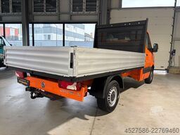 VW Crafter Pritsche 35 L2 mittel*AHK*95.000KM*TÜV
