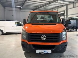 VW Crafter Pritsche 35 L2 mittel*AHK*95.000KM*TÜV