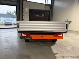 VW Crafter Pritsche 35 L2 mittel*AHK*95.000KM*TÜV