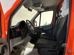VW Crafter Pritsche 35 L2 mittel*AHK*95.000KM*TÜV