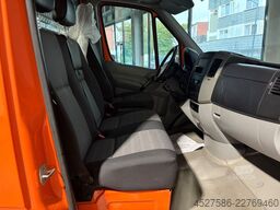 VW Crafter Pritsche 35 L2 mittel*AHK*95.000KM*TÜV