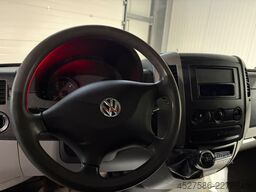 VW Crafter Pritsche 35 L2 mittel*AHK*95.000KM*TÜV