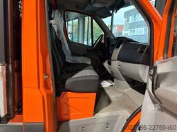 VW Crafter Pritsche 35 L2 mittel*AHK*95.000KM*TÜV