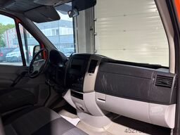 VW Crafter Pritsche 35 L2 mittel*AHK*95.000KM*TÜV