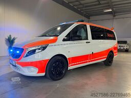 MERCEDES-BENZ Vito Tourer 119 CDI 4MATIC lang Pro*NOTARZT*NEF