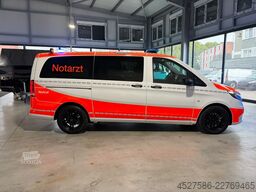 MERCEDES-BENZ Vito Tourer 119 CDI 4MATIC lang Pro*NOTARZT*NEF