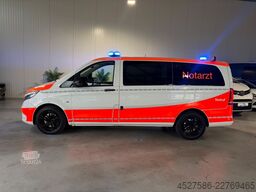 MERCEDES-BENZ Vito Tourer 119 CDI 4MATIC lang Pro*NOTARZT*NEF