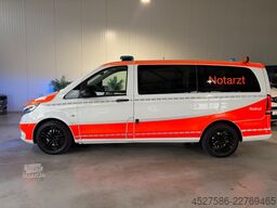MERCEDES-BENZ Vito Tourer 119 CDI 4MATIC lang Pro*NOTARZT*NEF