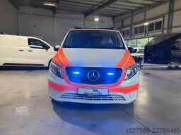 MERCEDES-BENZ Vito Tourer 119 CDI 4MATIC lang Pro*NOTARZT*NEF