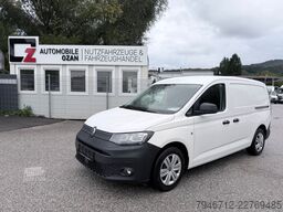 VW Caddy TDI 90 kW Maxi Kasten 2xSchiebetür Aut.