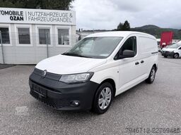VW Caddy TDI 90 kW Maxi Kasten 2xSchiebetür Aut.