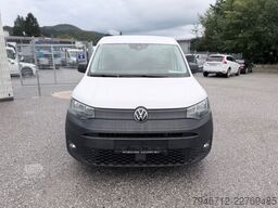 VW Caddy TDI 90 kW Maxi Kasten 2xSchiebetür Aut.