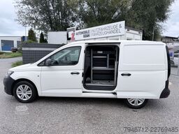 VW Caddy TDI 90 kW Maxi Kasten 2xSchiebetür Aut.