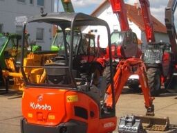 KUBOTA KX016-4 * 2x Löffel * vgl 18 19