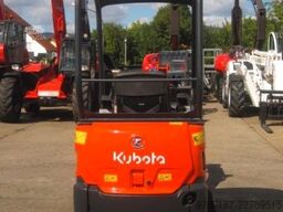 KUBOTA KX016-4 * 2x Löffel * vgl 18 19