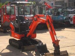 KUBOTA KX016-4 * 2x Löffel * vgl 18 19