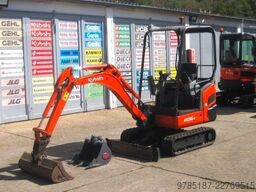 KUBOTA KX016-4 * 2x Löffel * vgl 18 19