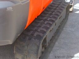 KUBOTA KX016-4 * 2x Löffel * vgl 18 19