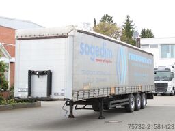 KOEGEL SN 24 Standard Plane   Edscha   SAF   Bordwände