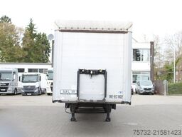 KOEGEL SN 24 Standard Plane   Edscha   SAF   Bordwände