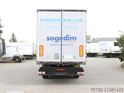 KOEGEL SN 24 Standard Plane   Edscha   SAF   Bordwände