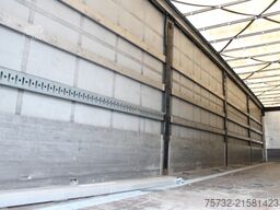 KOEGEL SN 24 Standard Plane   Edscha   SAF   Bordwände