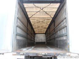 KOEGEL SN 24 Standard Plane   Edscha   SAF   Bordwände