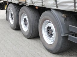 KOEGEL SN 24 Standard Plane   Edscha   SAF   Bordwände