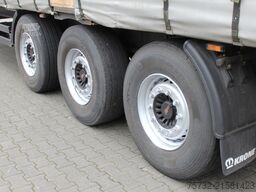 KOEGEL SN 24 Standard Plane   Edscha   SAF   Bordwände