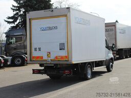 Iveco Daily 70-180 CP 500  Tiefkühl  Rolltor  FRC28