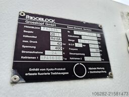 Volvo FM330 Multizone Lenk u. Kühlkoffer