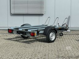 Humbaur HM102113 MOTORRADANHÄNGER 210x136cm 1000