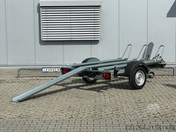 Humbaur HM102113 MOTORRADANHÄNGER 210x136cm 1000