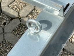 Humbaur HM102113 MOTORRADANHÄNGER 210x136cm 1000