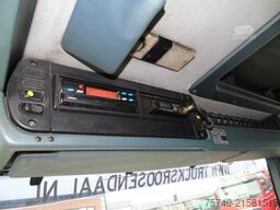 DAF CF 85.380 + MANUAL + HMF 1680 + HYVA + 6X2